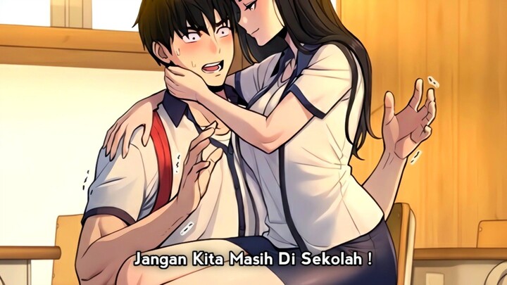 Masih di Kelas Udah Berani Aja 🥵