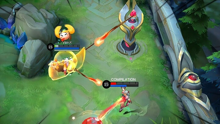 KOMPILASI MOMEN KOCAK MOBILE LEGENDS #44
