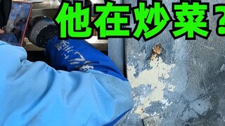 هل طعامك الجاهز صنعه مندوب التوصيل؟؟؟؟