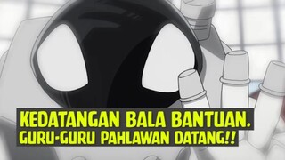 Kedatangan Bala Bantuan, Guru-Guru Pahlawan Datang❗❗