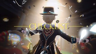“仅此118秒，感受来自星穹铁道的极致衔接！”【崩坏星穹铁道/𝘾𝙝𝙚𝙘𝙠𝙡𝙞𝙨𝙩】