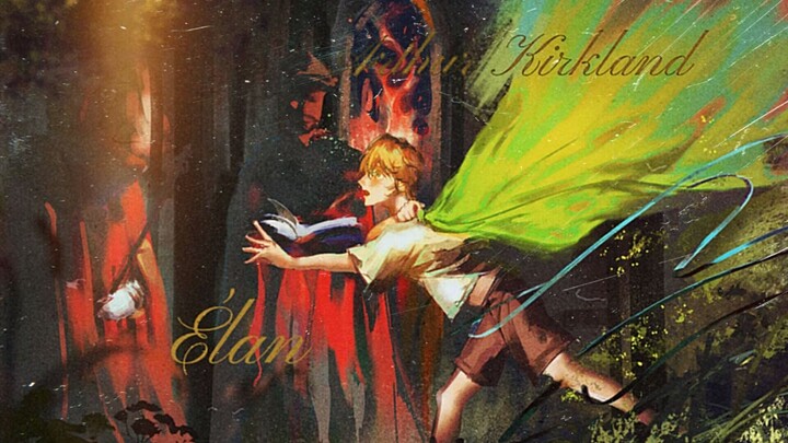 [aph Arthur Center Handwritten] ÉⱠ₳₦ "In the barren years, the sea water burns in the blood"
