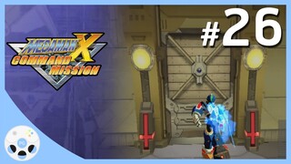เบื้องหลังห้องล็อกห้องนั้น - Mega Man X Command Mission #26