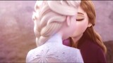 【Frozen/Elsanna】How to edit Frozen into a melodramatic love story