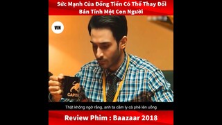 Review Phim: Bazaar 2018