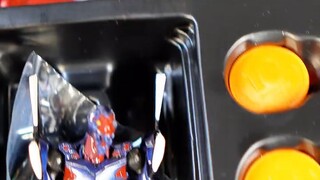 [Kaiyodo·Collector Set] รวบรวม EVA สี่อันในกล่องเดียว!