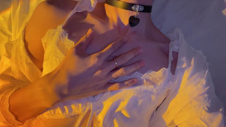 The guy wears my sexy bra and’s ridiculously happy every day!