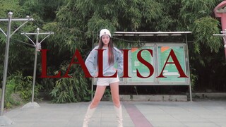 Cover Dance LISA - LALISA Memakai Baju yang Sama
