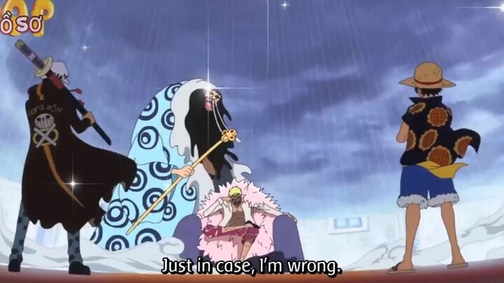 [Hồ sơ nhân vật]. Doflamingo_ Sức mạnh và Vai trò trong tương lai p9