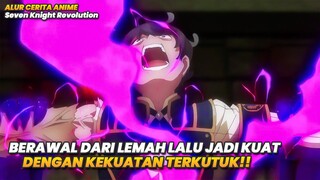 AWALNYA MURID LEMAH LALU JADI TERKUAT, SETELAH MEMBANGKITKAN PAHLAWAN TERKUTUK | Alur Cerita Anime