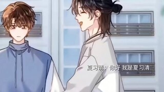 久违的联动#可爱过敏原#BE狂魔求生系统#夏习清