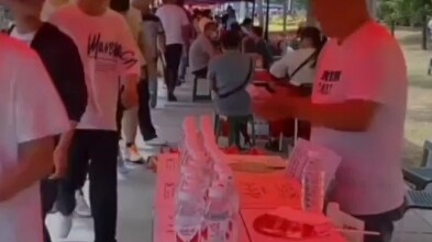 عندما يُعاد تشغيل فيديو تانغ قوه بالمقلوب