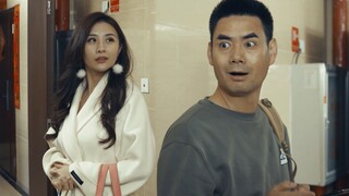 Chen Xiang Six-thirty: Later, I hated my goddess!