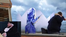 JAWSish Thomas Abraham Version Webber's Reaction