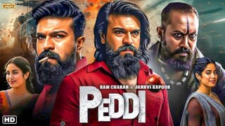 Peddi Full Movie