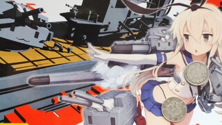 [Model Review] Max Factory 1/350 Kanmusu Island Style Model