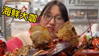 不知道说什么 那就祝大家新年快乐吧！