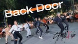 [KPOP IN PUBLIC] Stray Kids "Back Door" Dance Cover By The D.I.P