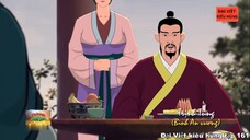 161 Đại Việt kiêu hùng - Quốc công tiết chế Trịnh Tùng được phong Bình An vương