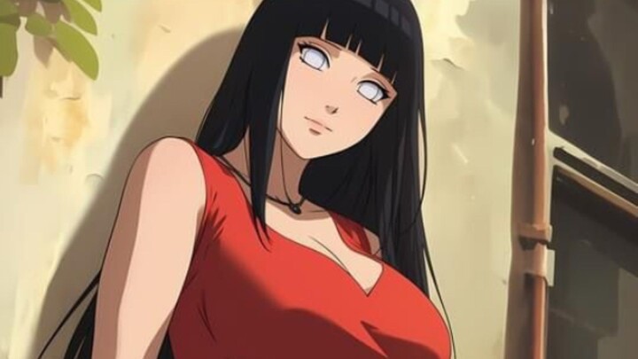 HINATA MAIN NYA SAMA RAIKAGE TERUS