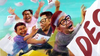 The Itchyworms - Maligayang Pasko | Official Lyric Video