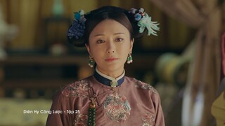 Diên Hy Công Lược - Tập 25