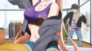 Anime harem 18+ no sensor