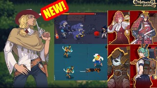 Otherworld Legends - New Character, Skills, Map, Items! (Spring Festival 2021)