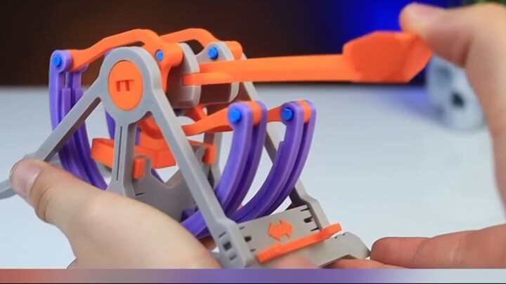 3D PRINTED MARBLE RUN_ Insane Assembly Revealed!