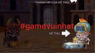 Game đấu sĩ tí hon phần 1