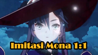 Imitasi Mona 1:1