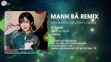 MẠNH BÀ REMIX ( LINH HƯƠNG LUZ) - NGUYỆT HẠ TIÊN NHÂN ĐÔI TAY NỐI DÂY TƠ DUYÊN REMIX