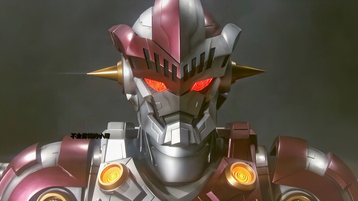 "Robot terkuat Killer Zhan"