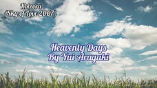 Ngecover ost movie Jepang yang bikin aku sedih 😭 -Heavenly Days by Yui Aragaki (Koizora Ost)