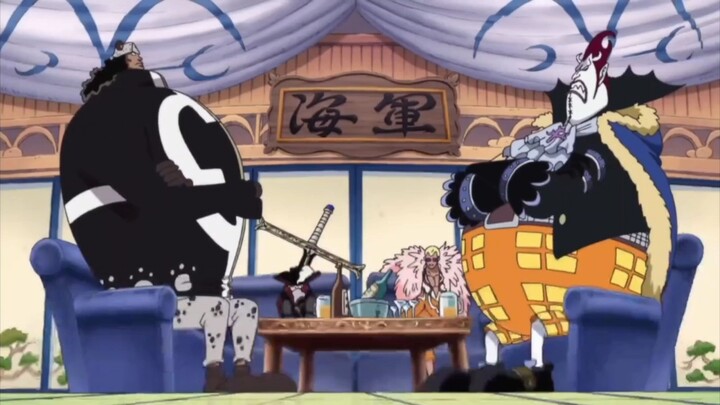 The Seven Warlords Before the Summit Gathering