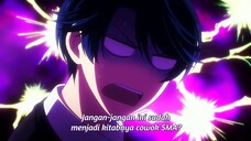 Gekkan shoujo nozaki-kun Ep 08 IND