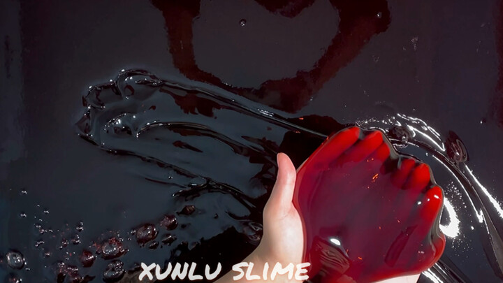 Slime máu rồng đích thực