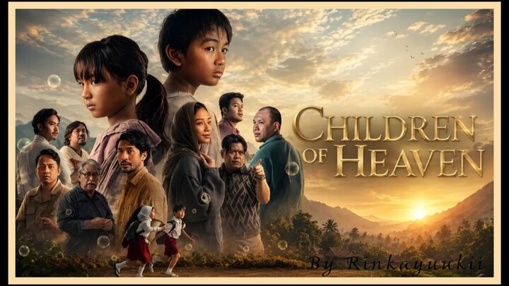 Children's of Heaven (2026) Indonesia