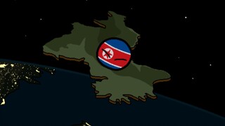 【波兰球漫画】消失的国家