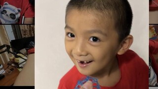 《当玩具被小孩惦记时》