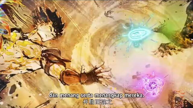 btth season 5 eps terbaru