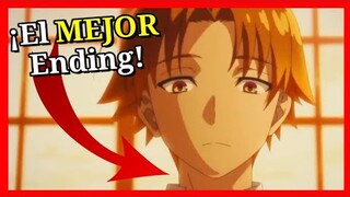 💥El MEJOR ENDING que PODÍAMOS PEDIR!!😱 Análisis del Ending de la TEMPORADA 2 [You-Zitsu] DamiánAF