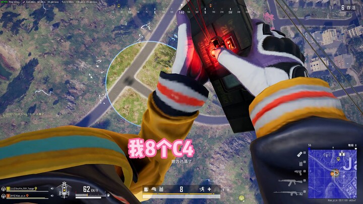 هل تخشى منطقة القصف اليدوي في الدور النهائي؟