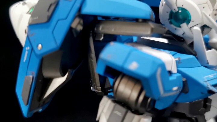 #.Gundam 00R - Paint + Detail Modification - GUNDAM 00 Raiser MG