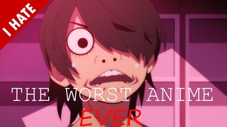 The Monogatari Series is one of the WORST anime I have ever seen | ANIME REVIEW