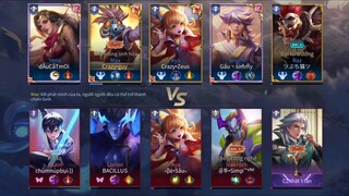 Bộ đôi Max + Aya. Combo hủy diệt