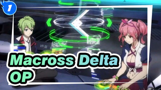 [Macross Delta] OP & ED 2_1