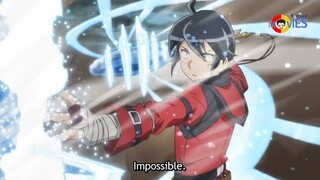 A guy inherits all powers from a god after being summoned - Recap Best Anime