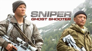 Sniper Ghost Shooter (2016) FULL HD