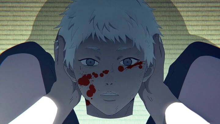 tiba tiba banget Kepalanya dibawah💀